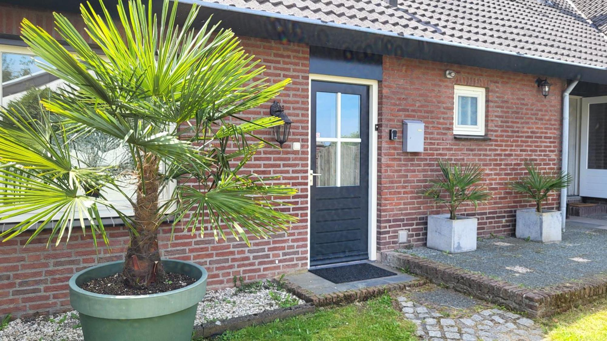 Prachtige Vakantiewoning 'La Bienvenue' In Venlo, Limburg Exterior photo